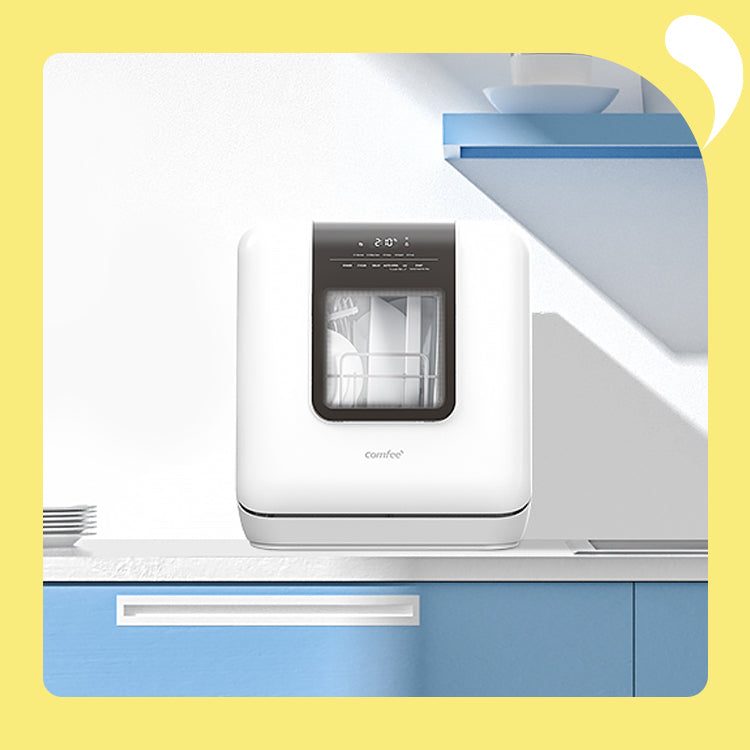 How to Use a Dishwasher the Right Way A Dishwasher Use Guide Comfee’