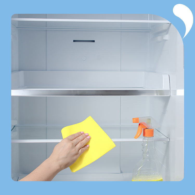 How to Keep a Clean Refrigerator (Even During a Power Outage) Comfee’