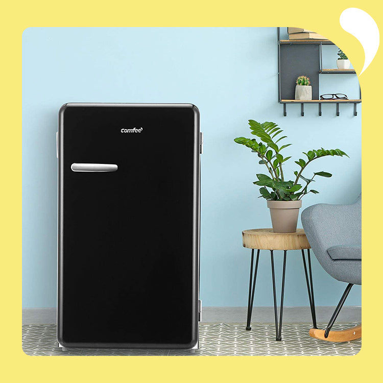 Complete Guide to the Comfee Solo Retro Refrigerator Comfee’