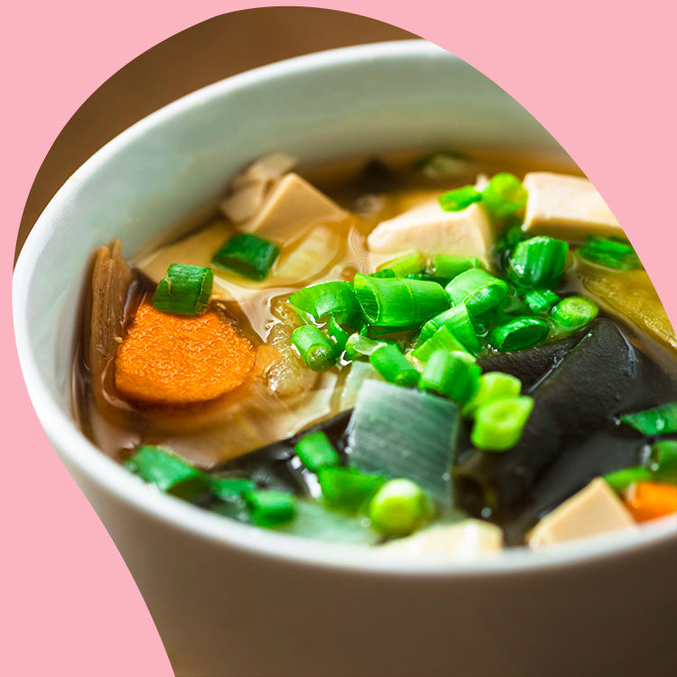 Miso Soup Comfee’