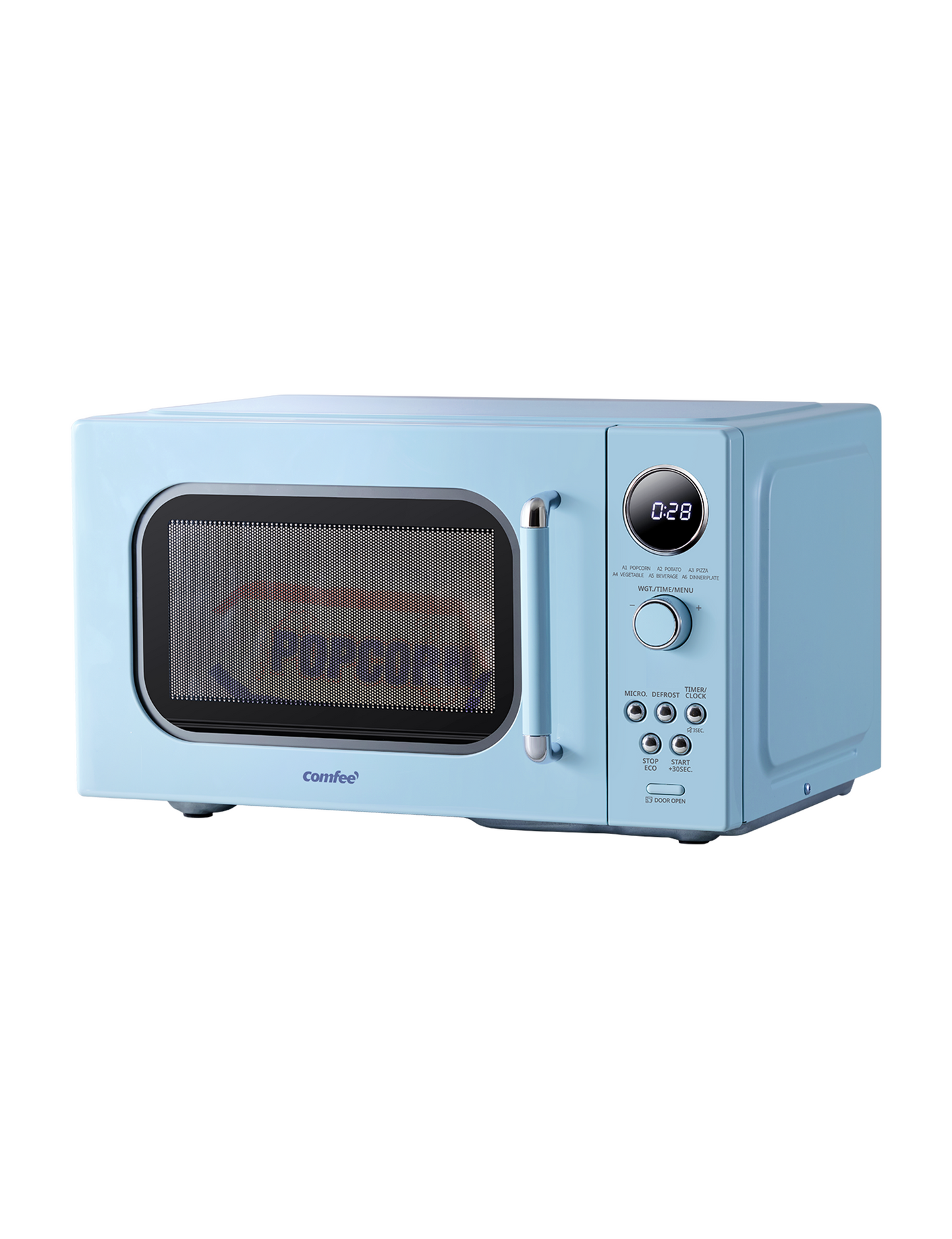 overview of comfee microwave