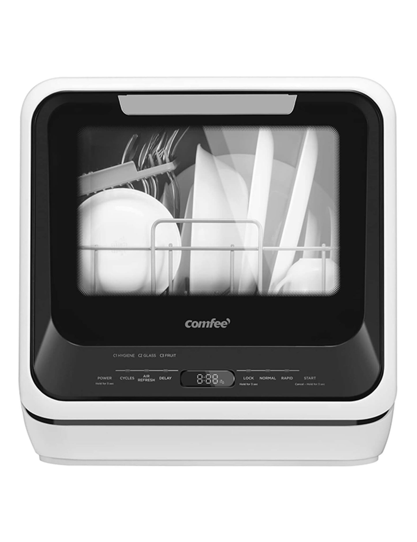 5L Countertop Dishwasher