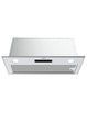 Stainless steel comfee insert vent hood