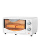 white toaster oven