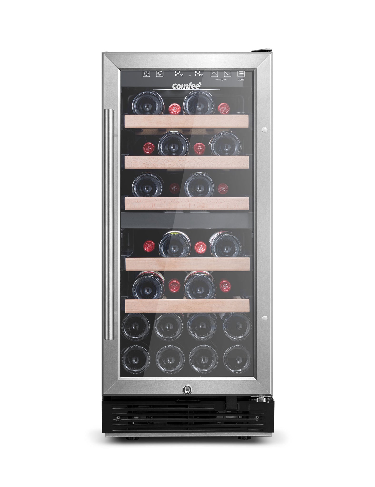 wine cooler refrigerator