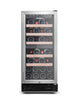wine cooler refrigerator