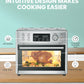 Usages of oven