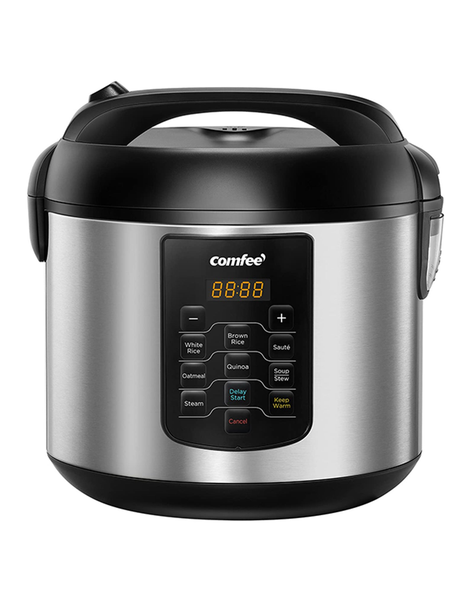 Electric Rice Cooker With Stainless Steel Inner Pot - Comfee – Comfee
