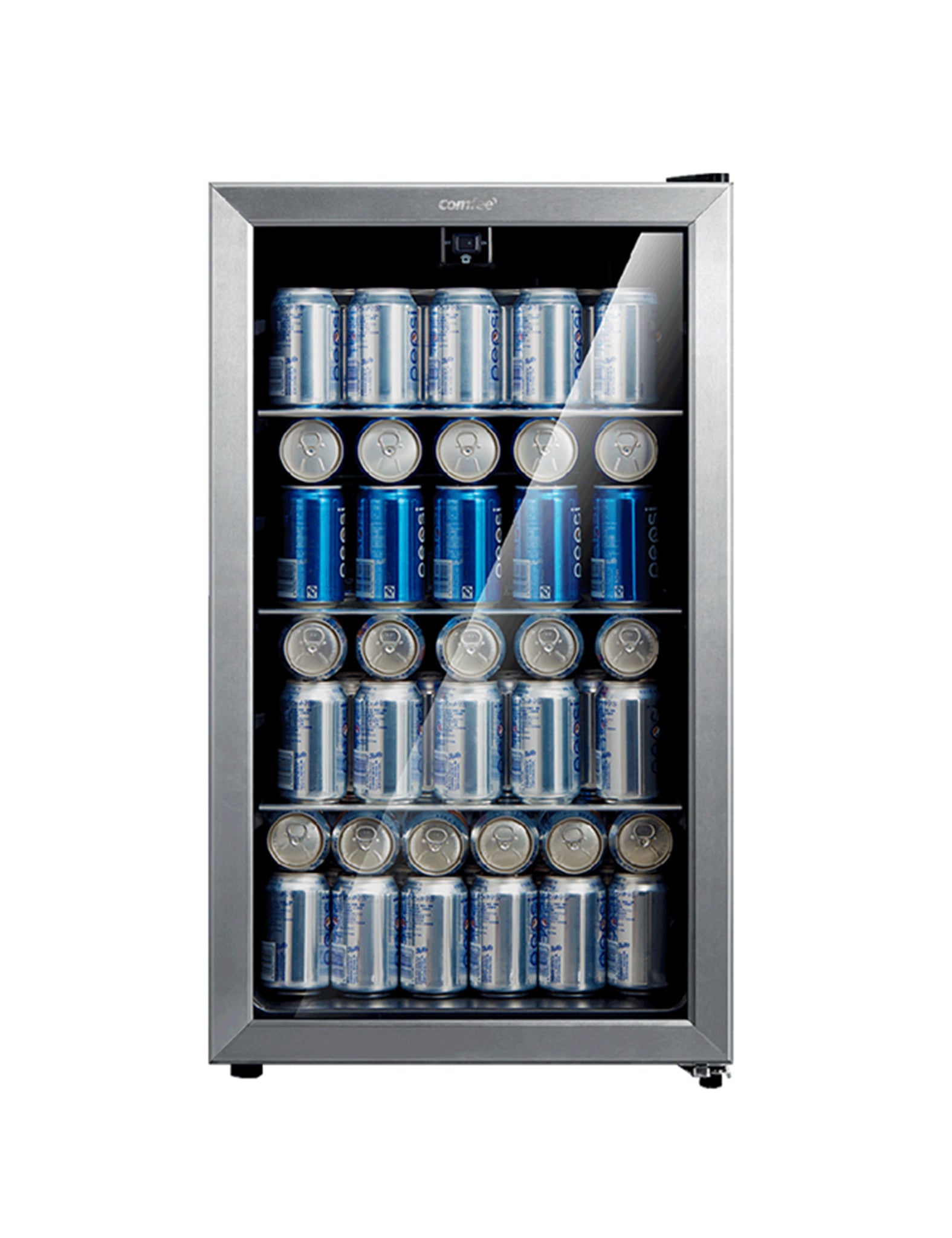 Comfee 115 Cans Beverage Refrigerator in the Beverage