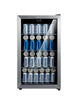 stainless steel beverage cooler