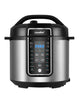 comfee stainless steel pressure cooker