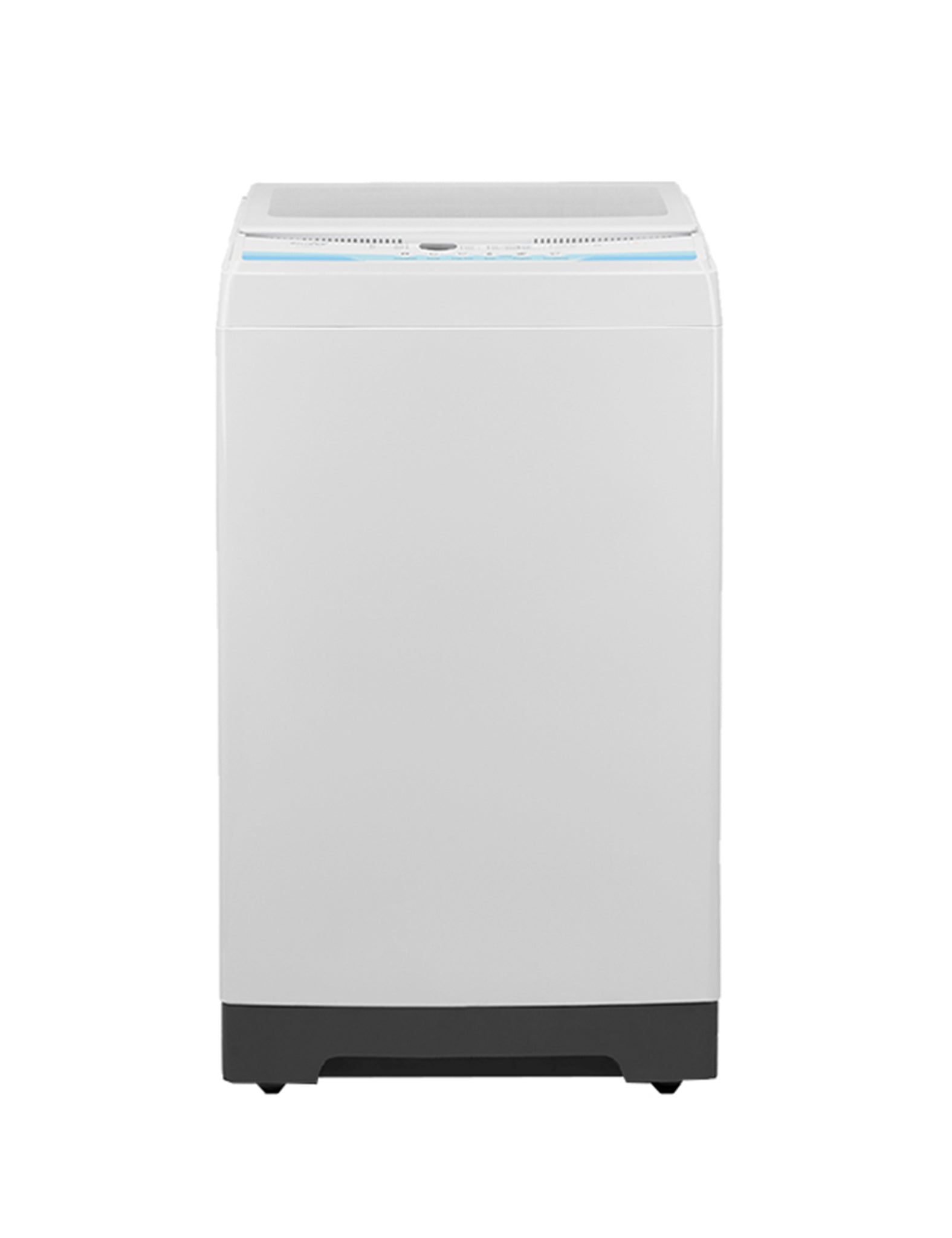 COMFEE' Washing Machine 2.4 Cu.ft LED Portable Washin Environmentally  Friendly, Child Lock for RV, Dorm