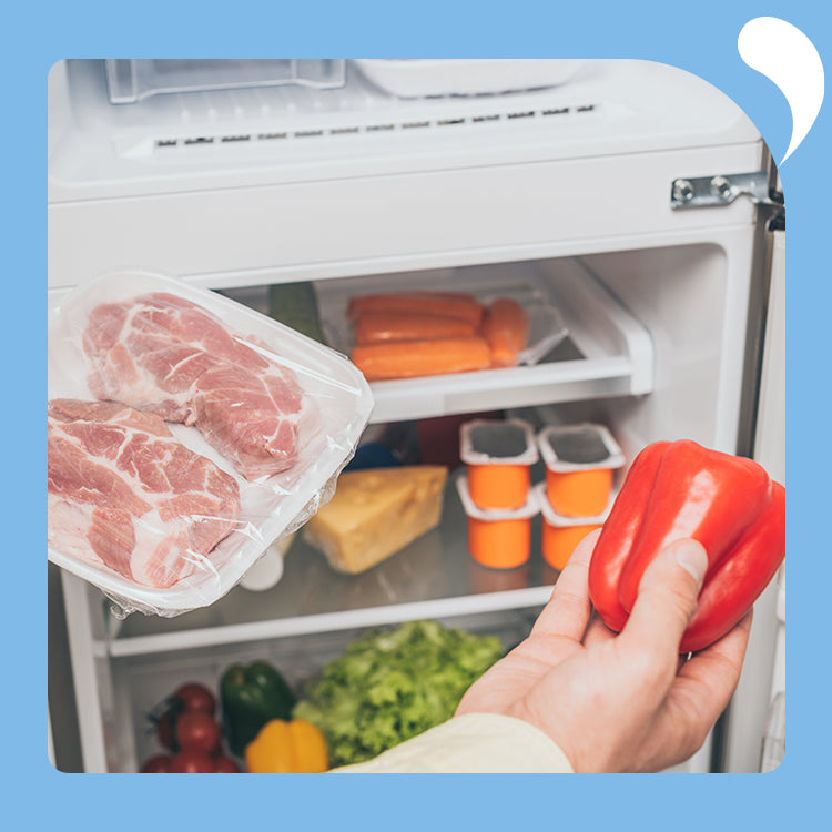 Avoid Snafus with Perishable Foods By Learning How to Store Food Comfee’