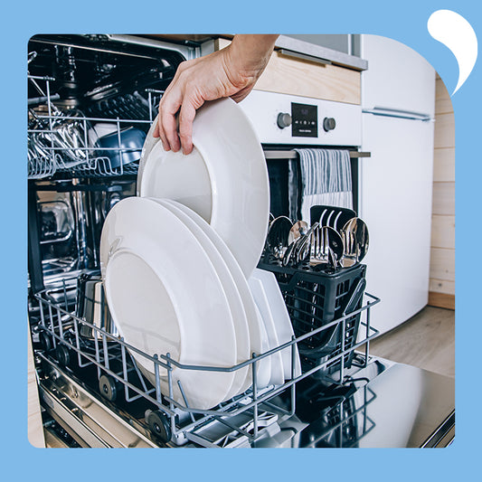 These 8 Items will Ruin a Dishwasher!