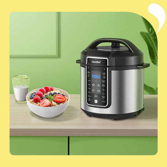 comfee pressure cooker