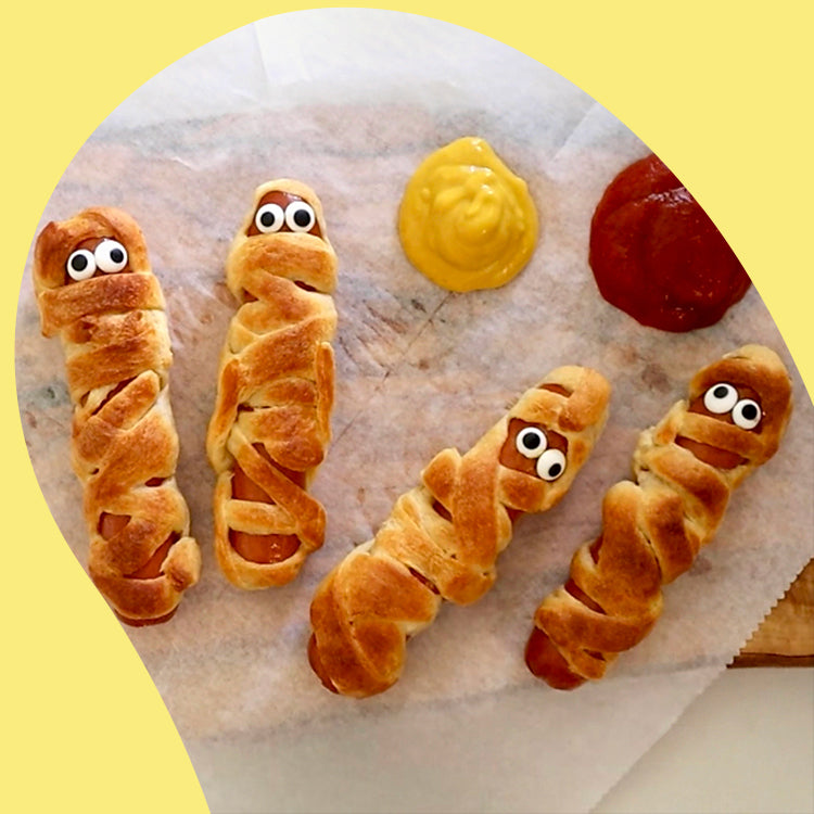 Mummy Dogs – Comfee’