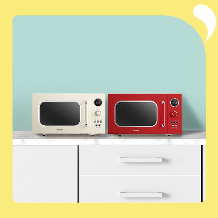 Get Your New Microwave Oven from Comfee – Comfee’