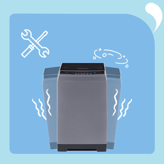 6 Signs Your Washer Needs Help