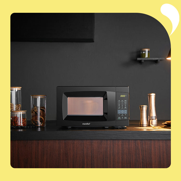 How To Choose The Best Microwave Oven Buyers Guide Comfee’