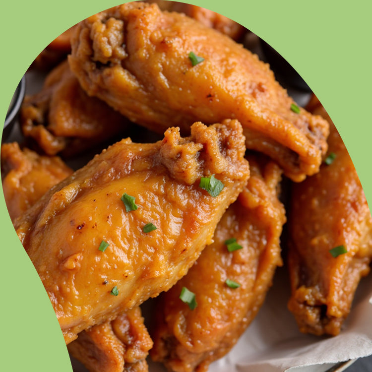 Air Fryer Chicken Wings