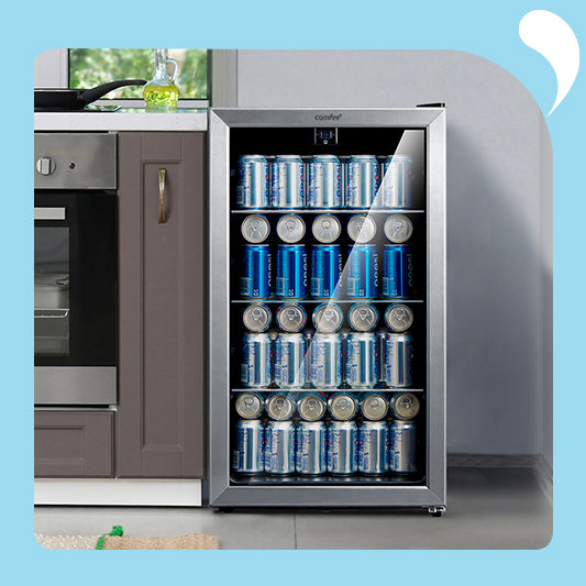 Discover the Perfect Beverage Cooler for This Summer