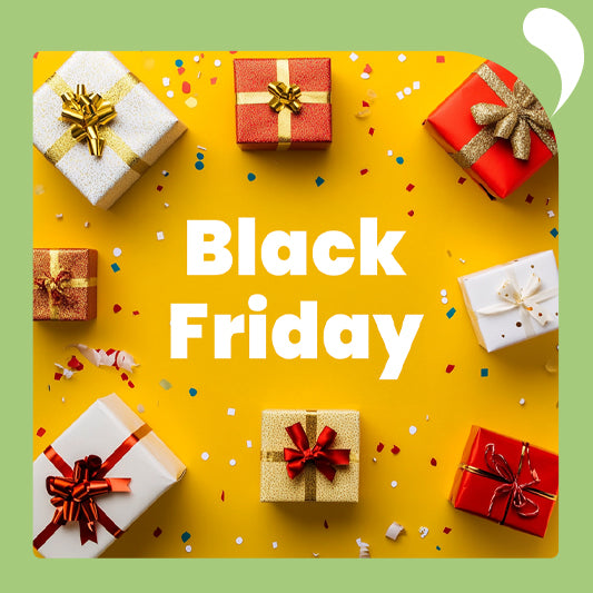 Black Friday Gift Guide for Everyone: Him, Her, Kids & More!