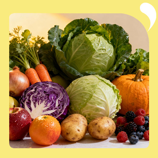 Winter Superfoods to Boost Your Immune System