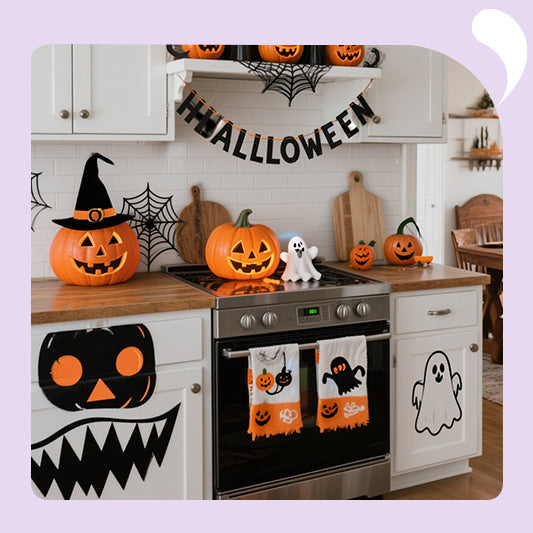 No Space, No Problem: Hosting a Spooktacular Halloween in Your Apartment