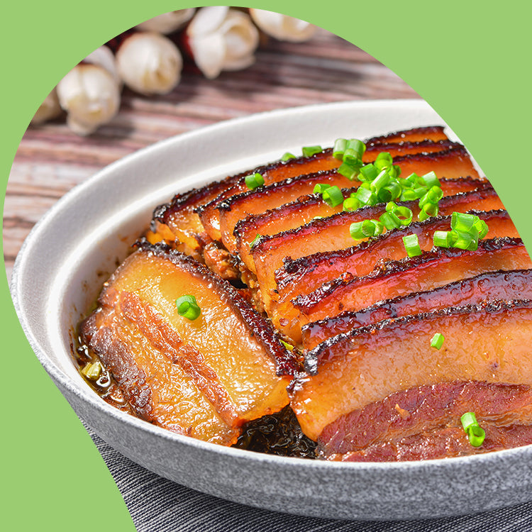 Air Fryer Crispy Pork Belly Bites Recipe (Without Boiling) Comfee’