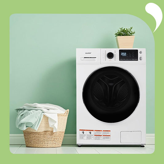 Is Your Washer Ghosting You? Time for an Upgrade!