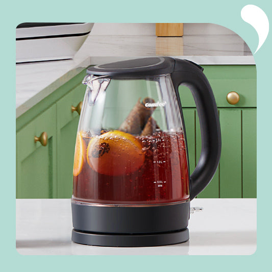 Autumn Wellness: Simple Kettle Rituals for the Season