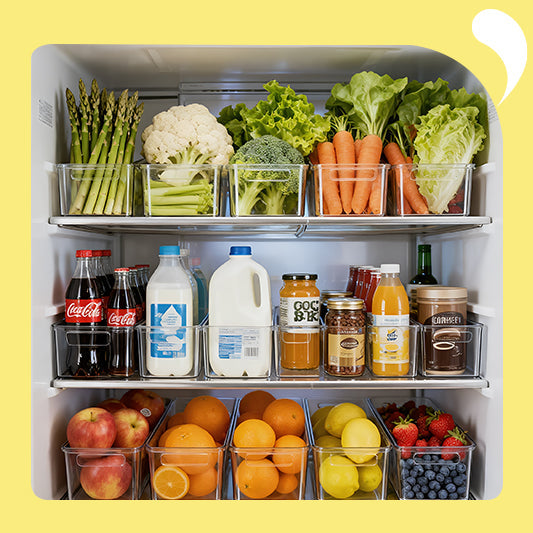 Simple and Effective Ways to Keep Your Fridge Fresh and Odor-Free