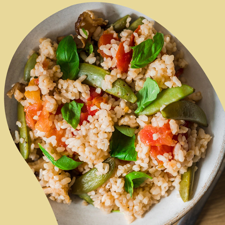 Tomato Rice – Comfee’