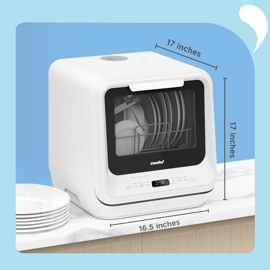 What Are the Advantages of a Portable Dishwasher?