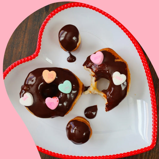 Valentine’s Donuts