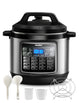 comfee stainless steel pressure cooker