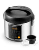 tools included with the comfee compact rice cooker