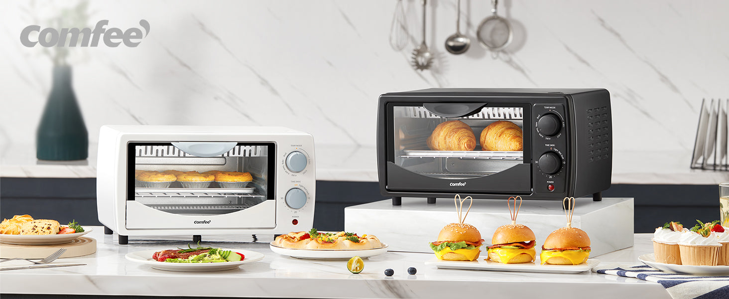 Countertop Toaster Elite Gourmet Convection Oven Elite 6-Slice