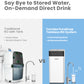 a comparison of water reverse osmosis system