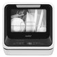 5L Countertop Dishwasher