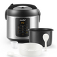 5.2 Qt Stainless Steel Rice Cooker