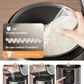 5.2 Qt Stainless Steel Rice Cooker
