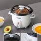 details of comfee mini rice cooker