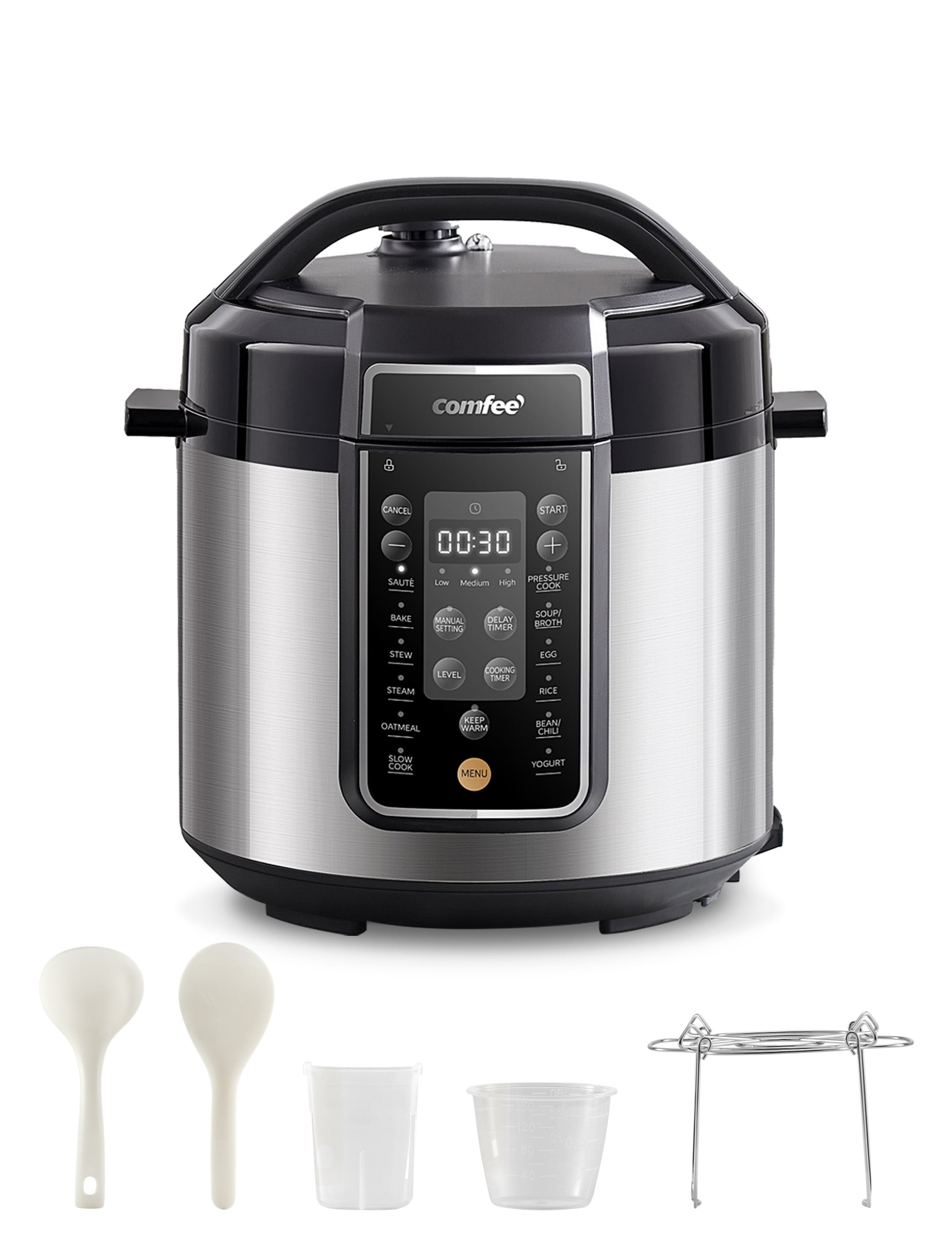 Multifunctional Electric Rice Cookers - Comfee – Comfee’