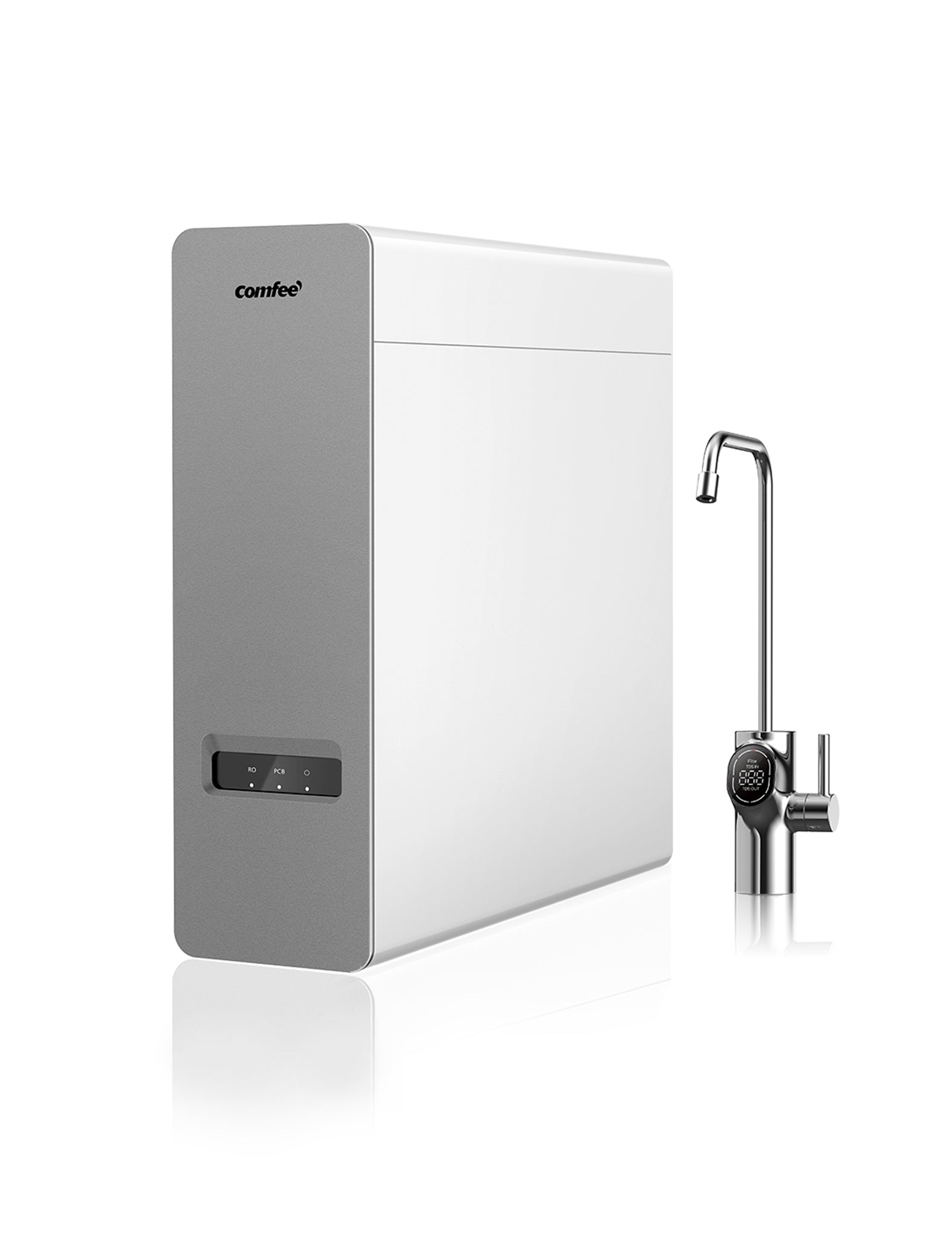 Comfee 800gpd water reverse osmosis system