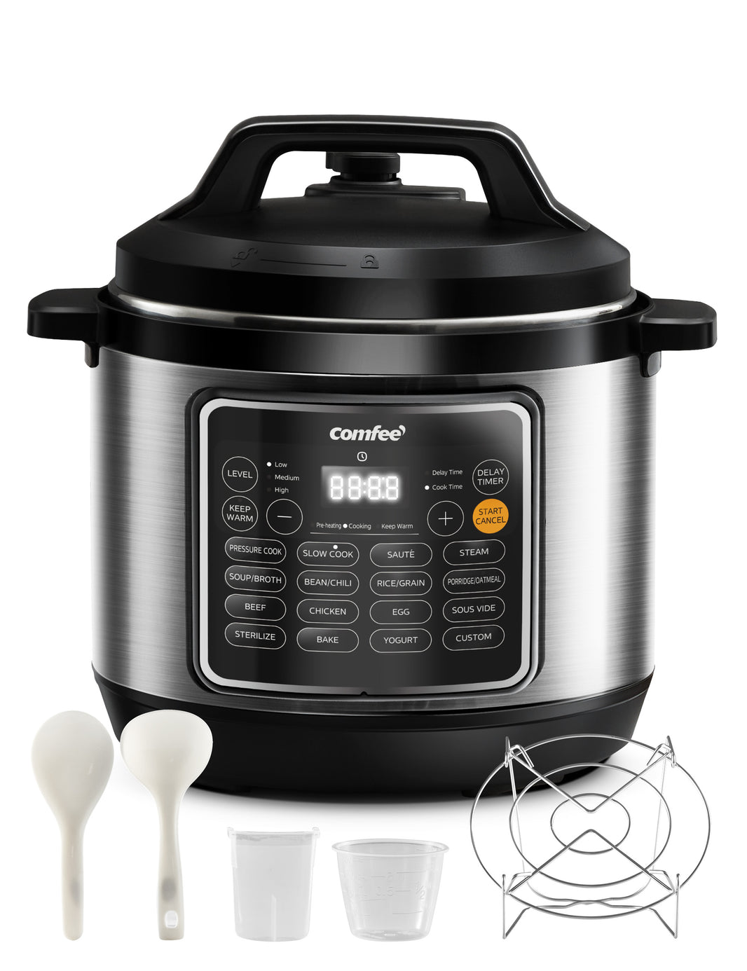 Multifunctional Electric Rice Cookers - Comfee – Comfee’