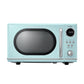 0.7 Cu.ft Retro Microwave Oven - Green