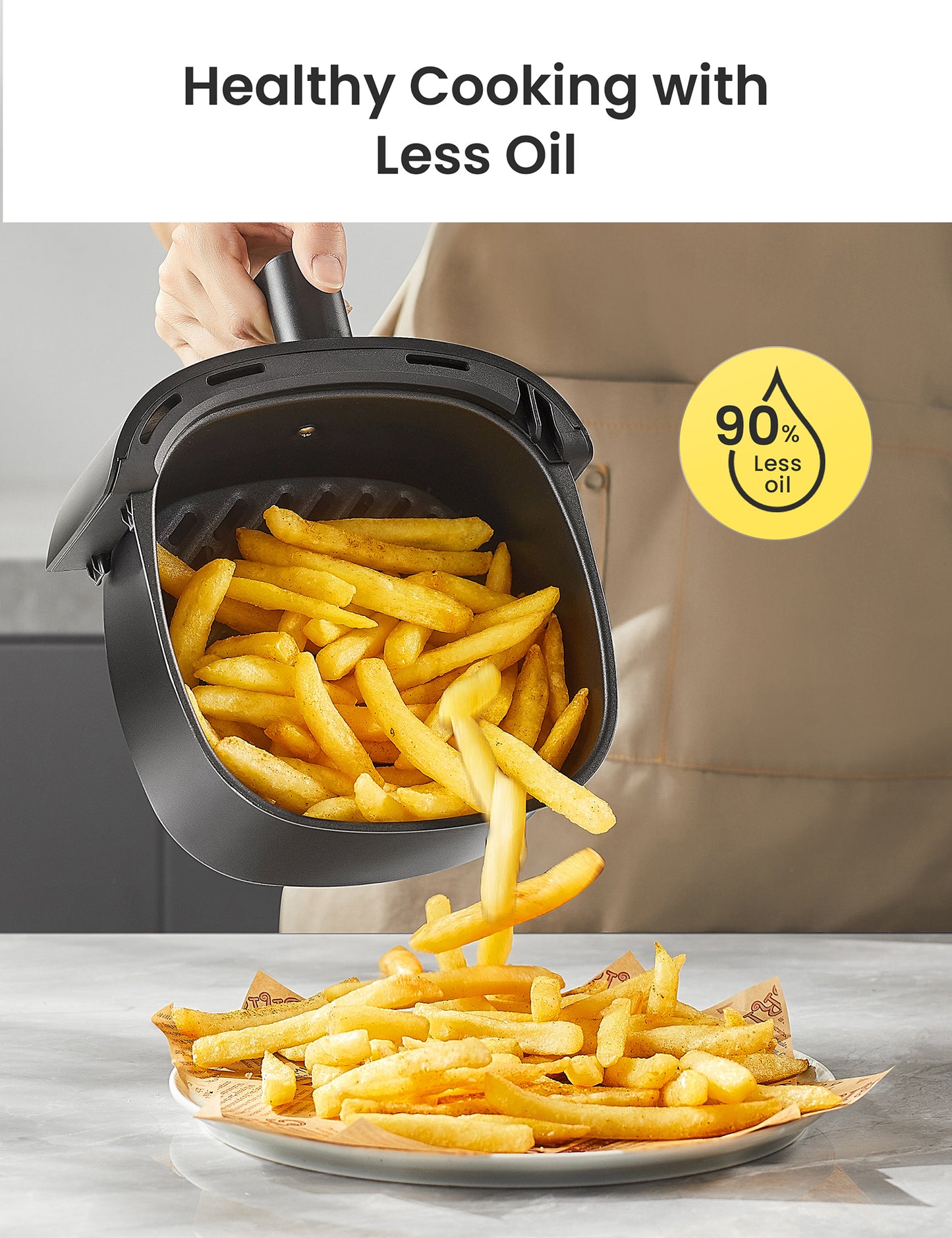 2.1 Qt Digital Air Fryer