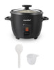 comfee mini black rice cooker