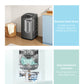 specifications of grey portable comfee washing machine